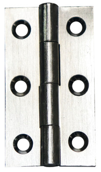 Butt Hinge 50 x 28 mm Brass Antique bronze