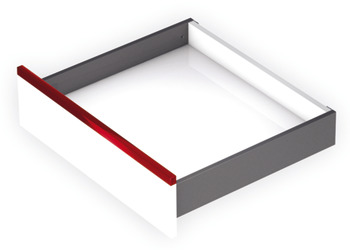 Vionaro Drawer Set w Dynapro 89/270mm Gph