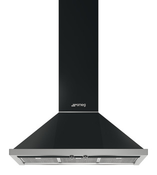 Smeg Por KPF9AN Chm.Hood Antique/Stainless Steel