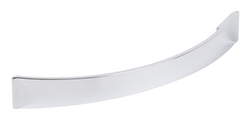 Odessa Bow Handle Zinc Alloy Polished Chrome 128mm Fixing Centres
