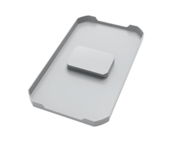 VS Envi Free Bin Lid 210x169mm 6/7L - view 2
