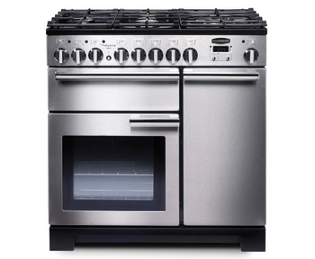 Rectangle PDL100DFFCB/C Range DF Chrome/C.Black