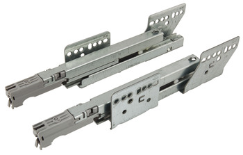 NPS Drawer Set w SC 40kg 186/450mm Stn x20 - view 2