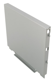 NPS Steel DrwBck 186/600mm Silver - view 2