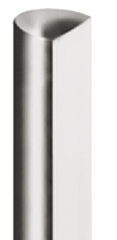 Profile Rod Ø 6 and Ø 8 mm Drawn steel Length 2000 mm Ø 8 mm polished nickel plated