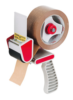 Tape Dispenser for Max. 50 mm Wide Tape Tape not included