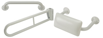Toilet Fittings Set for Disabled Persons Nyma Pro Doc 'M' pack Low level version