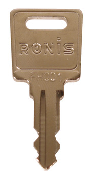 Key FH 001 New number for 209.98-0001