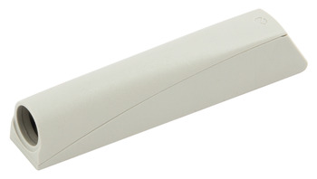 Surface Mount Long Version for K Push Tech Door Catch Engineering plastic Grey