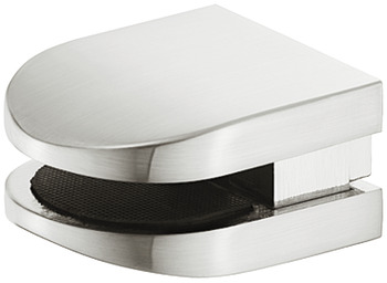 Shelf Support Clamp Design Screw Fixing Large sizestainless steel