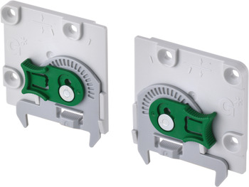 Adapter for Dynapro Front Fixing Clips Bulk Packed Left hand