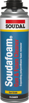 Cleaner for Gun and Foam Size 500 ml Size 500 ml