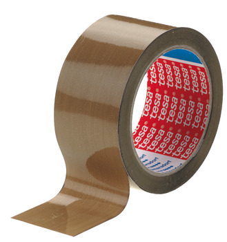 Adhesive Tape Solvent Rubber Roll 66 m tesa® Tape width 48 mm