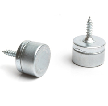 Magnetic Catch for Screw Fixing Elite Pull 2 kg nickel