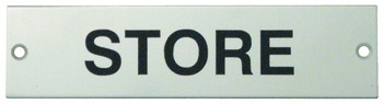 Sign 140x35mm-PRIVATE SSS