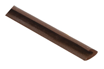 Door Seal Self Adhesive Length 5 m Rubber V Strip Brown