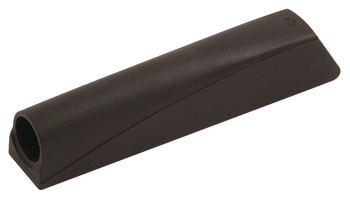 Surface Mount Long Version for K Push Tech Door Catch Engineering plastic Anthracite