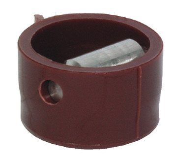Base Catch with Roller for Press-Fit Mounting Symo 3000 White