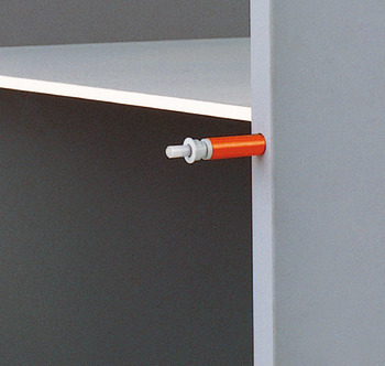 Smove Piston Door Buffer Plastic Grey - view 4