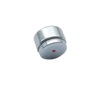 Magnetic Catch for Push Fixing Elite North half - door mounting nickel