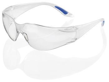 Safety Glasses Ultra Lightweight Vagus Clear