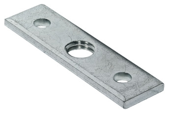 Screw On Plate for M8/M10 Plinth Adjusting Screw Threaded hole: SM10