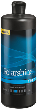 Polarshine Silicone Free 10 Medium Fine Mirka Size: 1 litre