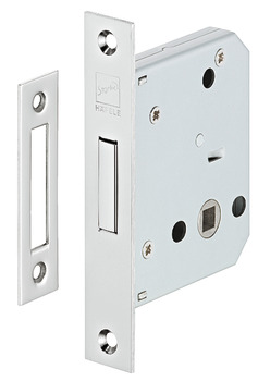 Startec Mort WC Lock 55/84 Sqr SSS