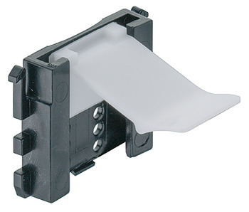 AXILO 78 Plinth Holder 19mm Plastic