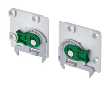 Dynapro Fnt Fixings Clips for Narrow Drawer - view 2