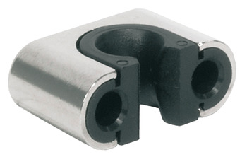 Rod Guides to Suit Ø 6 or 8 mm Rods with Cover Rod Ø 6 mm hole Ø 6.4 mm nickel plated
