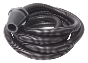 Extraction Hose for use with Hand Sanding Block Length 4.0 m