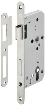 Startec Mort P.Cyl Lock Rad 55/84mm SSS