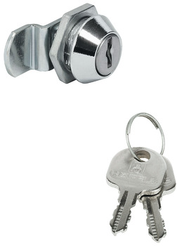 Cylinder Cam Lock Crnk 22mm Differ Dir.1