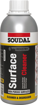 Cleaner for Surfaces Size 500 ml Soudal Multi Solvent Blend Size 500 ml