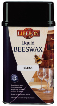Beeswax Liquid Size 500 ml for Wood Care Clear