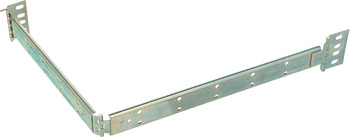 Ball Bearing Cable Carrier Accuride CC5AD Disconnects from drawer/chassis