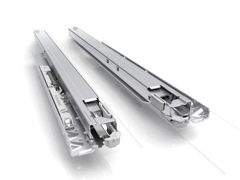 Dynapro Base Slide Full 40kg 450mm SZP