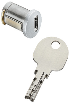 Symo Prm5 Cyl Core+Plain Key Differ Std
