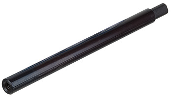DBB Mortice Jig and Fittings Shaft Screw-On Design Long shaft depth of mortice cut 180 mm