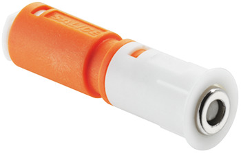 Additional Magnet for Maxi Push Magnetic Door Catch Without eject pin for front panels with width of more than 1200 mm or if 3 or more Push hinges are being used Without eject pin