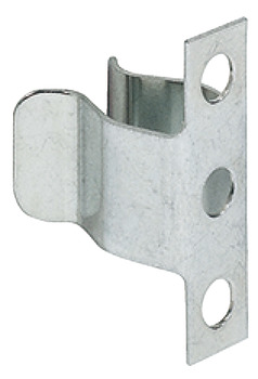 Plinth Spring Catch Nyl/Steel Chromatized - view 2