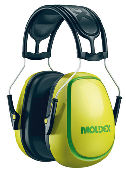 Ear Defenders Sound proofing value: 30-35 dB 30 dB Protection level: 30dB