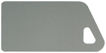 Key Tag for Dialock Terminals with Tag-it™ Processors Grey