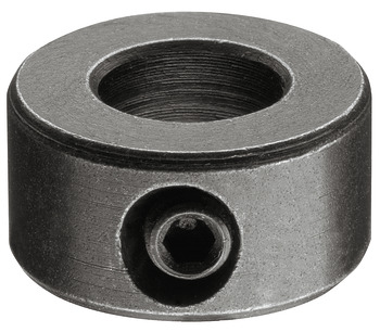 Stop Ring for Drill Bits Set screw with hexagonal socket For bit Ø 10 mm