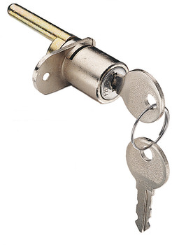 Central Lock Rotary Cyl 16.5mm MNP KD
