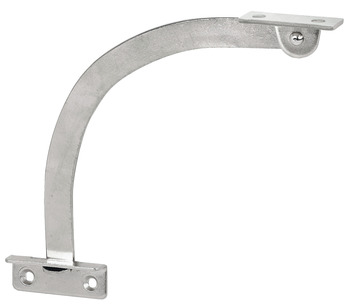 Lid Stay Steel Also for use as a door restraint Right hand mounting