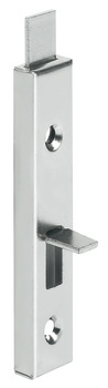Furniture Bolt Straight 70mm Steel NP - view 2