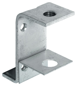 Adjusting Screw Screw on Bracket M10 Steel M10 internal thread load capacity 130 kg screw fixing