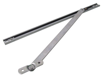 Restrictor Arm Door and Window Solid Stainless Steel Robust construction Length 350 mm